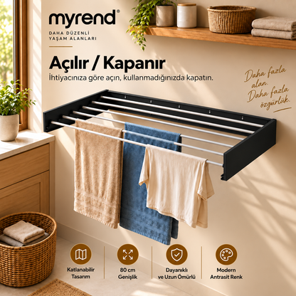 MYREND Akıllı Kurutmalık