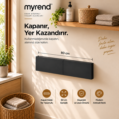 MYREND Akıllı Kurutmalık