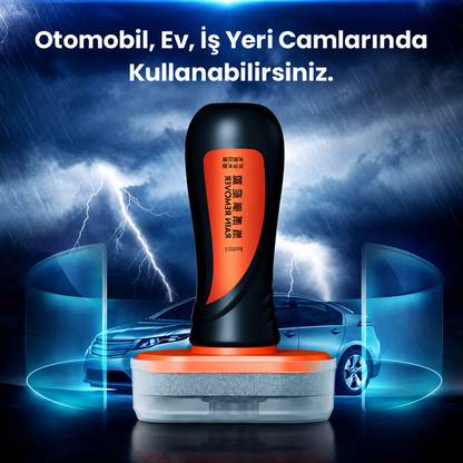 MYREND Yağmur ve Sis Engelleyici
